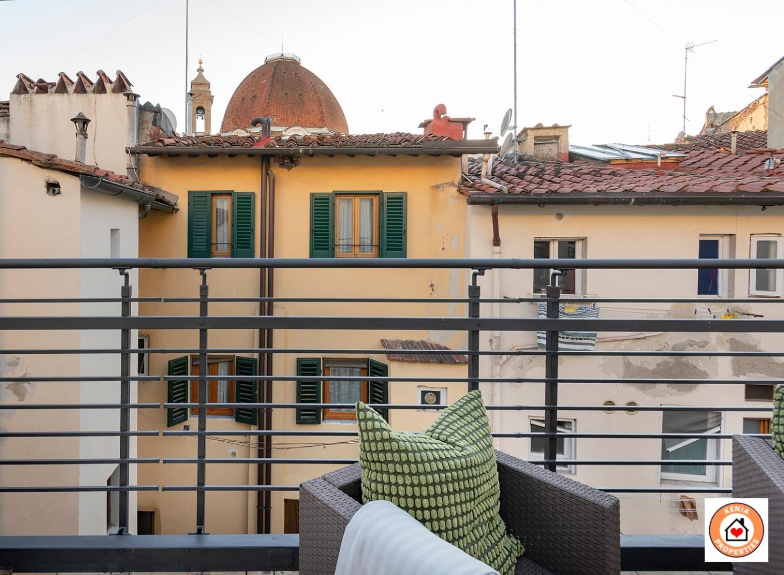 Gioiello Fiorentino - Duomo 2 Minuti A Piedi Florencia Exterior foto