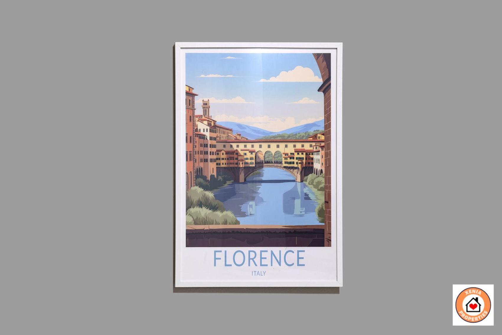 Gioiello Fiorentino - Duomo 2 Minuti A Piedi Florencia Exterior foto