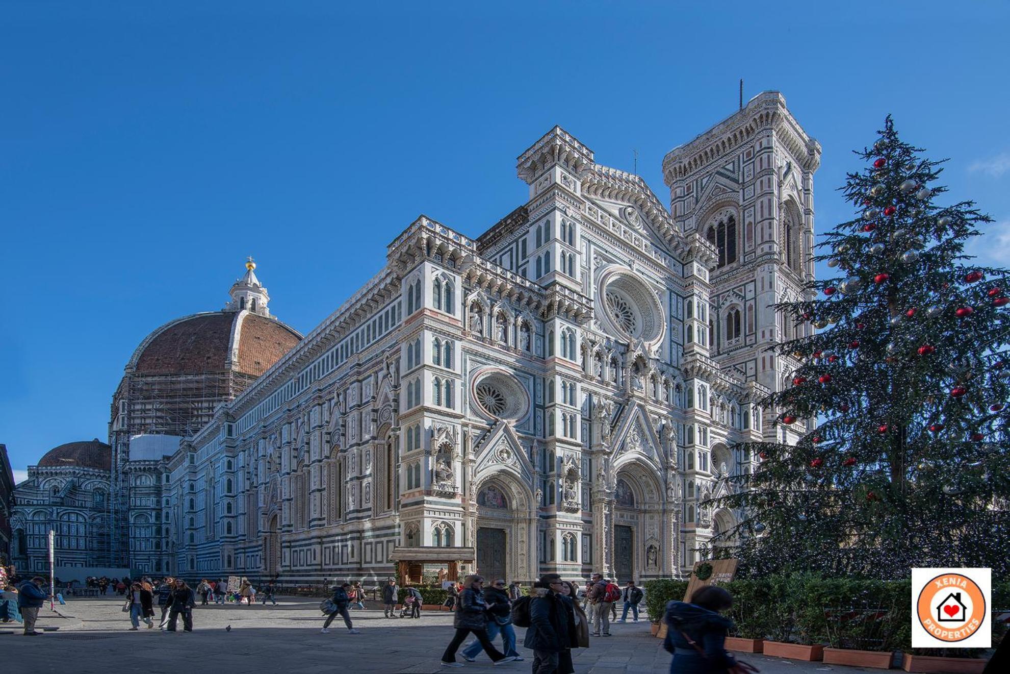 Gioiello Fiorentino - Duomo 2 Minuti A Piedi Florencia Exterior foto