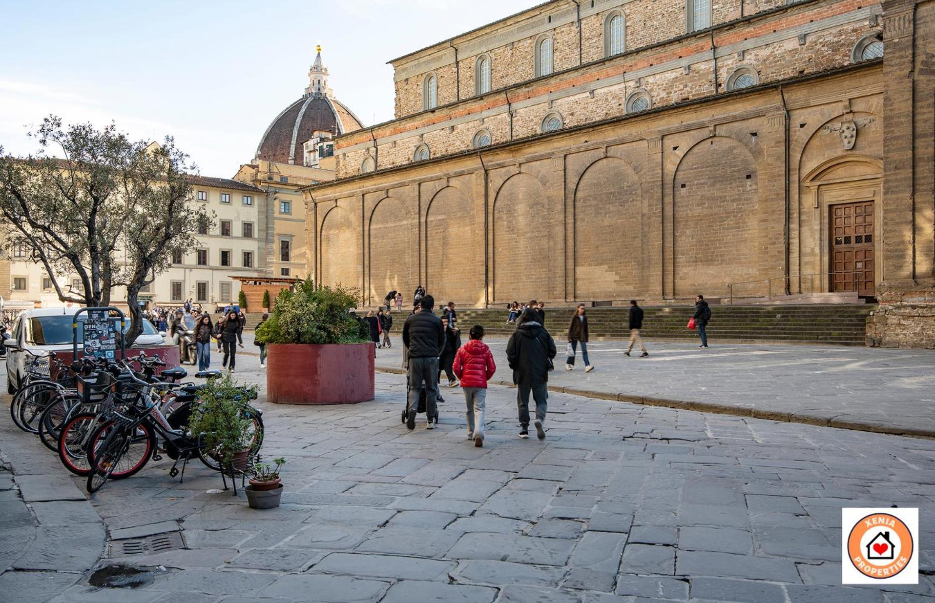 Gioiello Fiorentino - Duomo 2 Minuti A Piedi Florencia Exterior foto