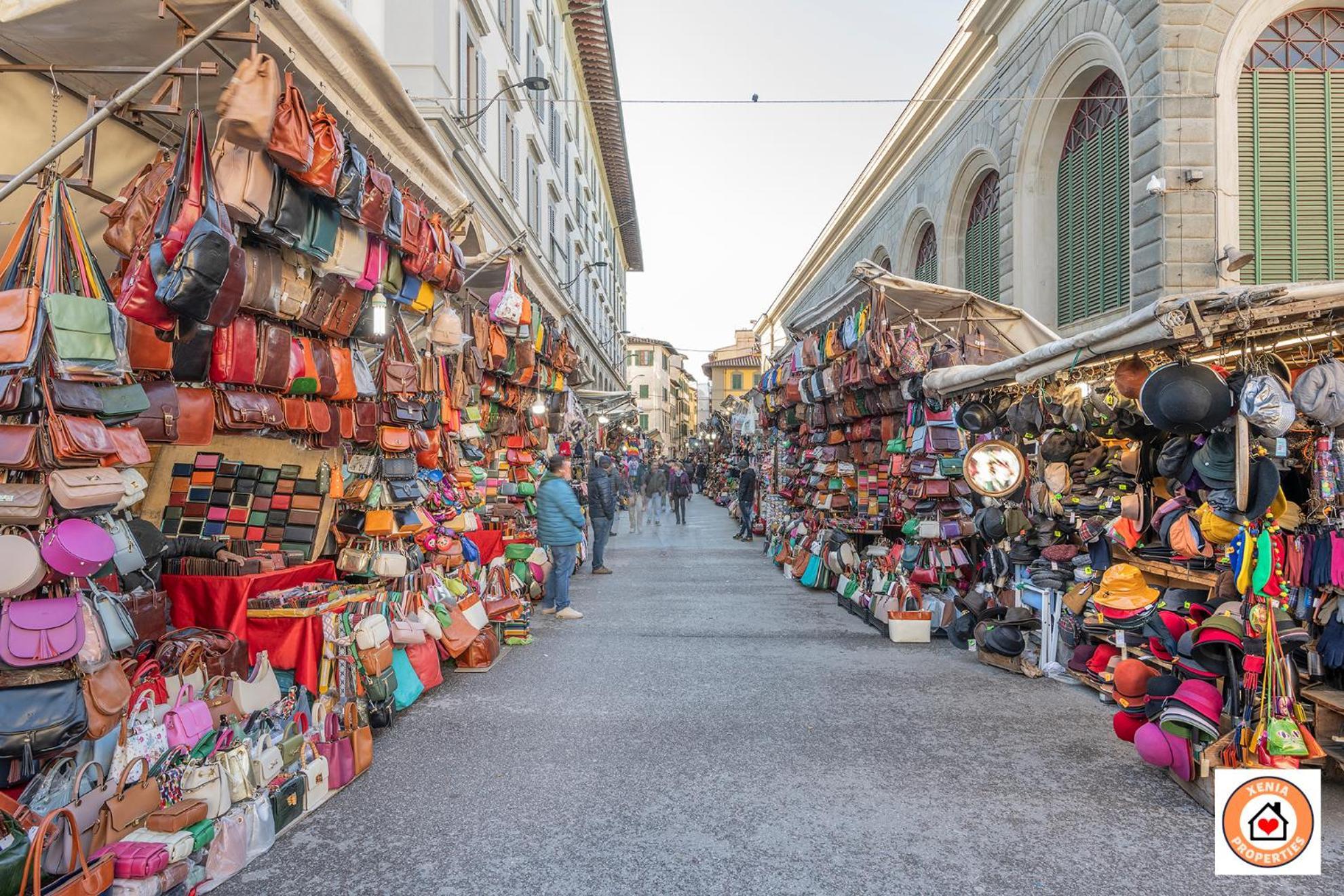 Gioiello Fiorentino - Duomo 2 Minuti A Piedi Florencia Exterior foto