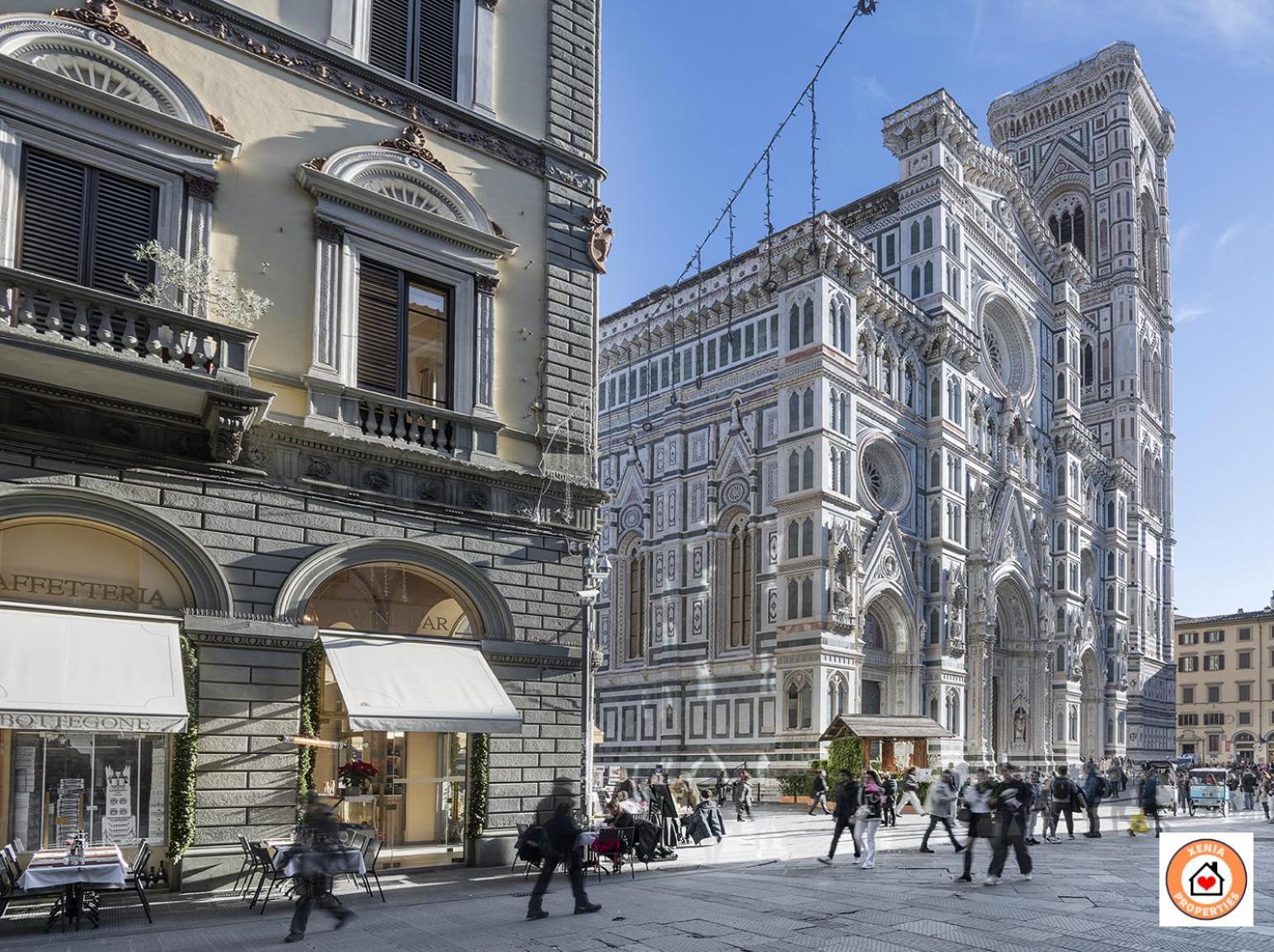 Gioiello Fiorentino - Duomo 2 Minuti A Piedi Florencia Exterior foto